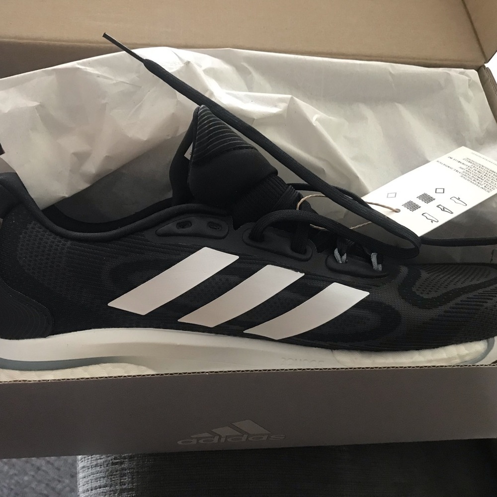 Adidas Supernova + W Women’s Shoes 7 1/2